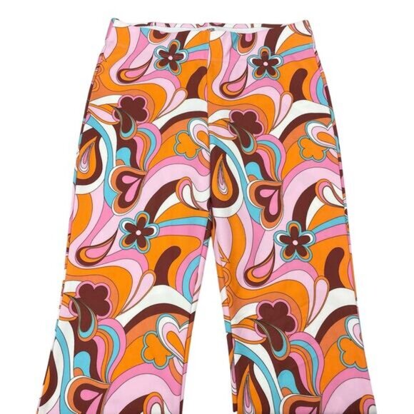 Garage Odessa Flare Pant Size XS - Picture 4 of 6